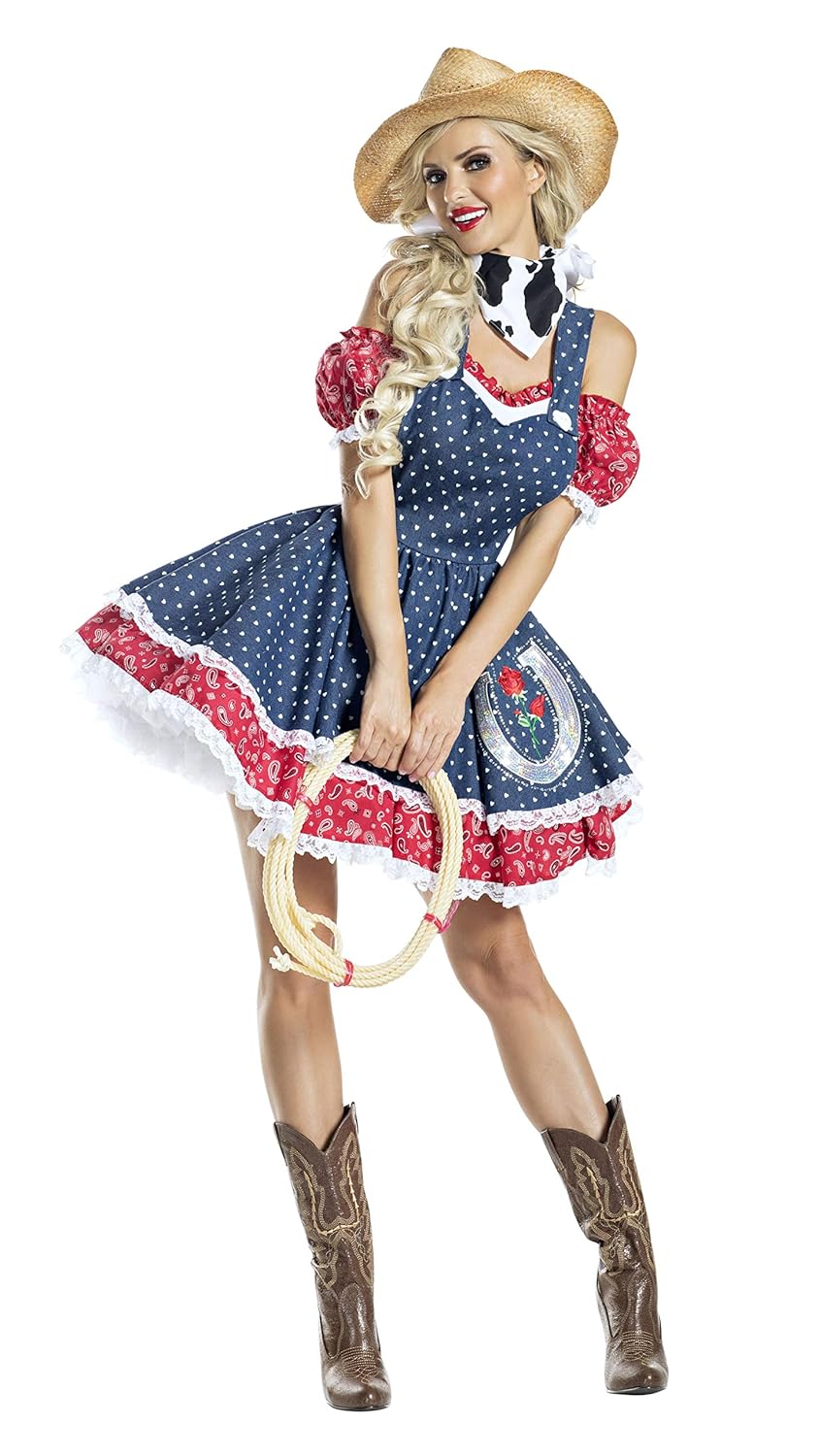 barbie cowgirl outfit