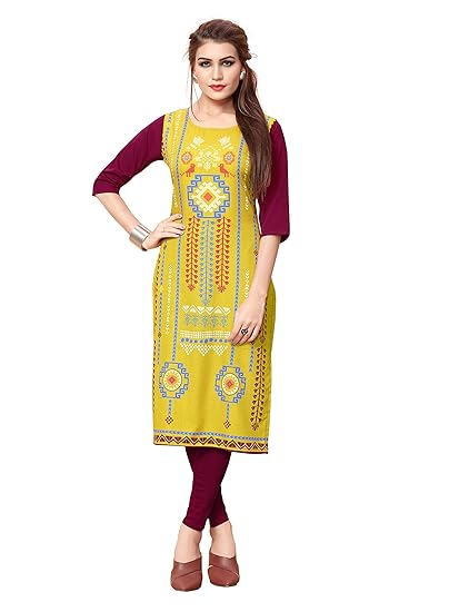Kurtis For Women Latest design for Party Wear Buy in Today Offer in Low Price Sale, XL Size Ladies Kurti, Fancy Material Latest Kurtis, Designer Beautiful Bollywood Kurtis, Kurtis For Women Party Wear Offer Designer Kurtis, Kurtis With inner, New Collection Kurtis, Kurtis For Womens, New Party Wear Kurtis, Womens Clothing Kurtis Collection in Multi-Coloured For Women Party Wear, Wedding, Casual Kurtis Offer Latest Design Wear Kurtis