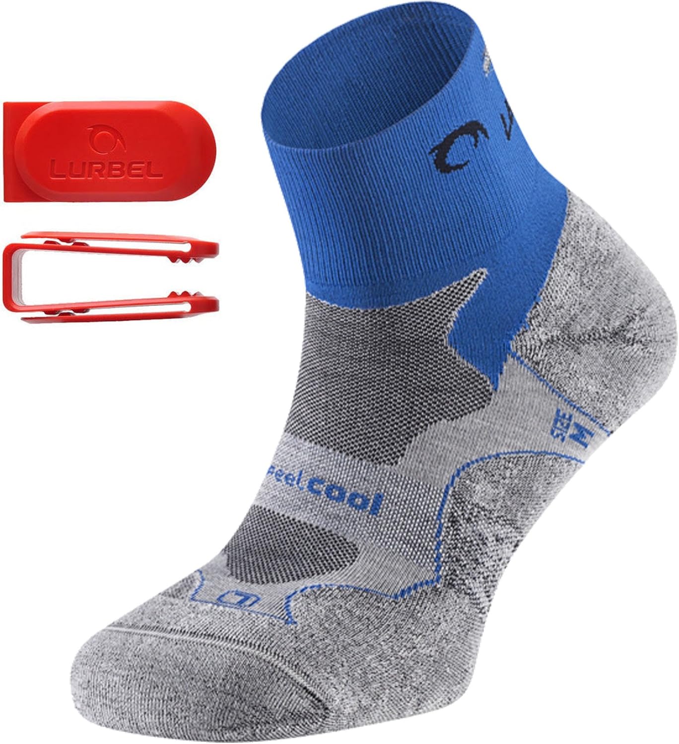 Lurbel Distance Socks Amazon.co.uk Clothing