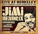 Live At Berkeley