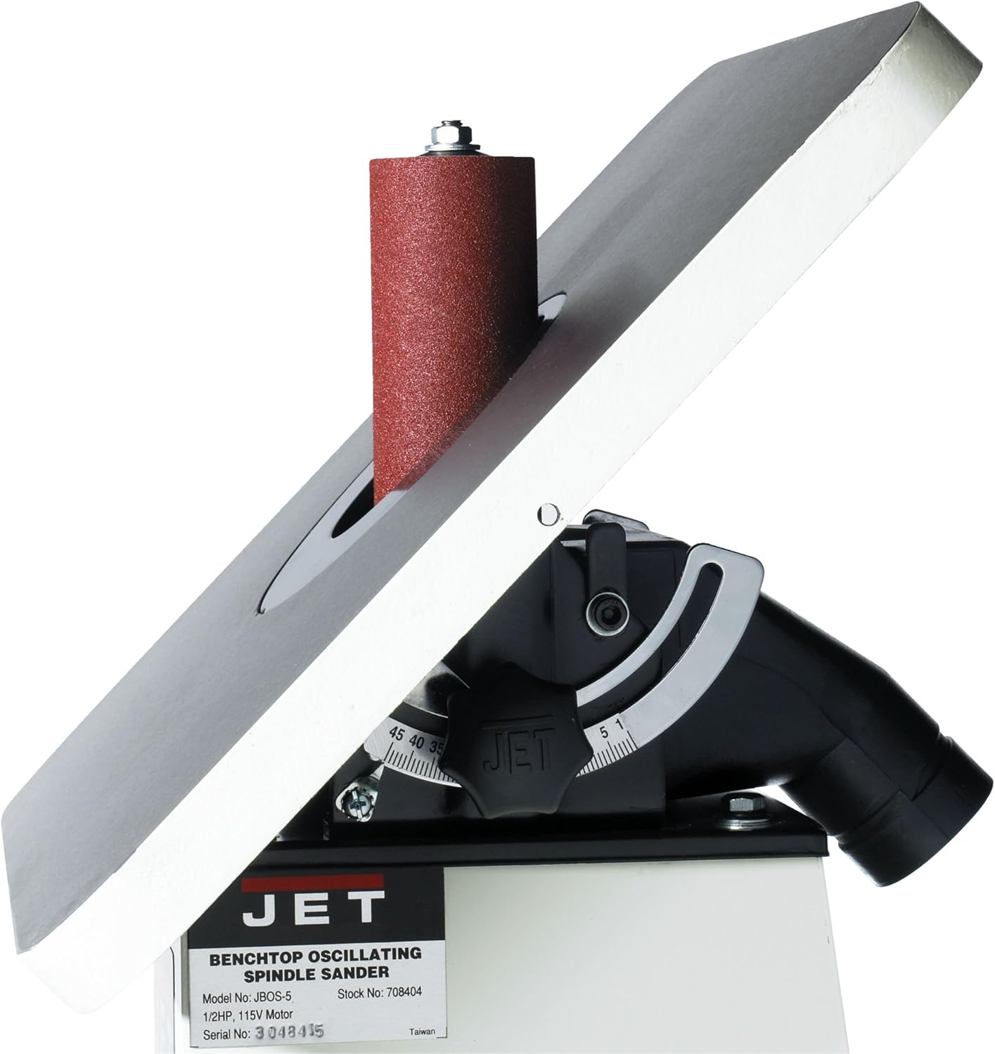 Jet 708404 Spindle Sanders product image 4