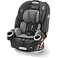 Graco 4Ever All-in-One Convertible Car Seat, 4-in-1 Baby to Big Kid Car Seat from 1.8-54 kg (4-120 lb), ProtectPlus Engineere