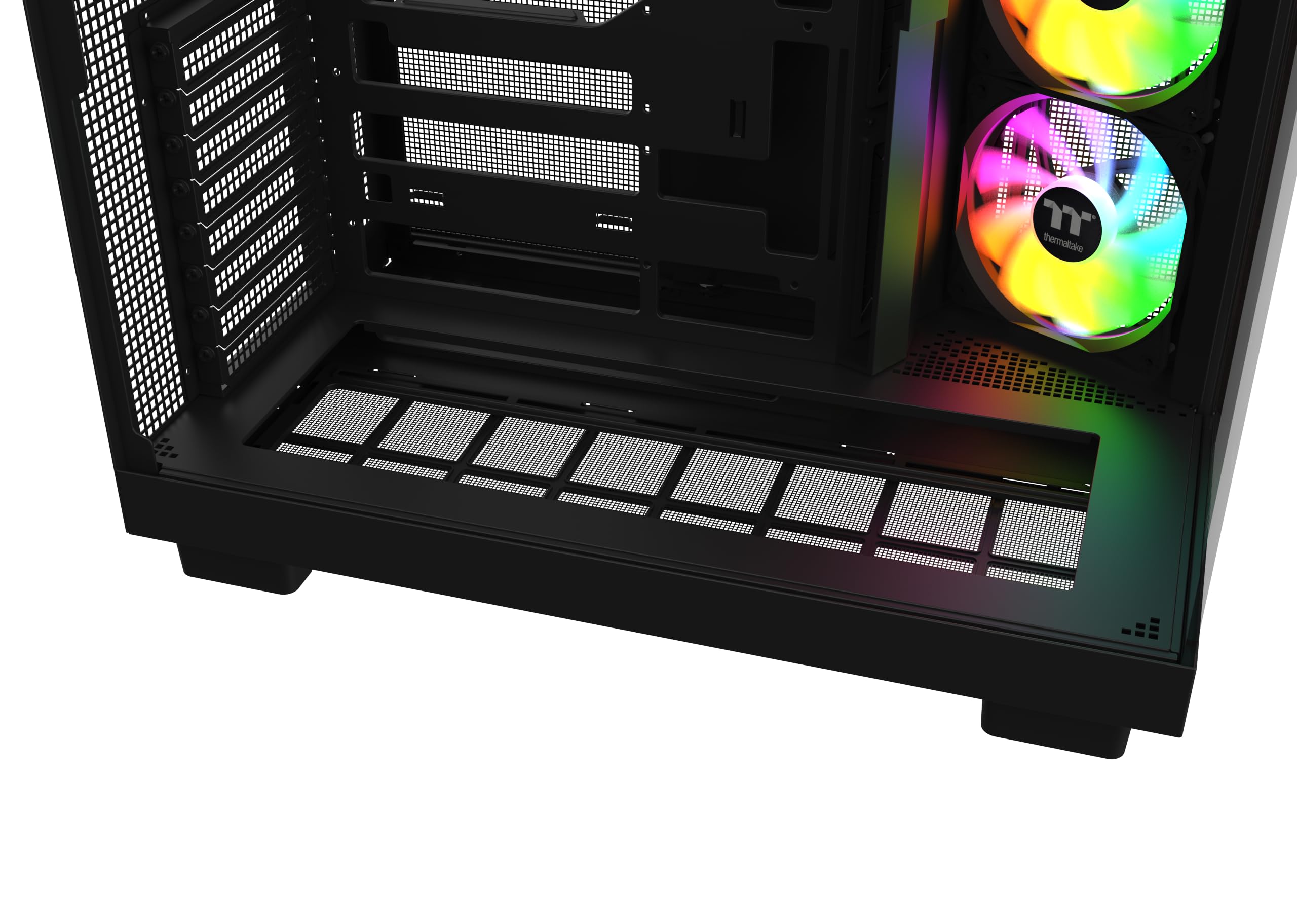Thermaltake View 380 XL WS ARGB | Mid Tower Chassis | Black 4