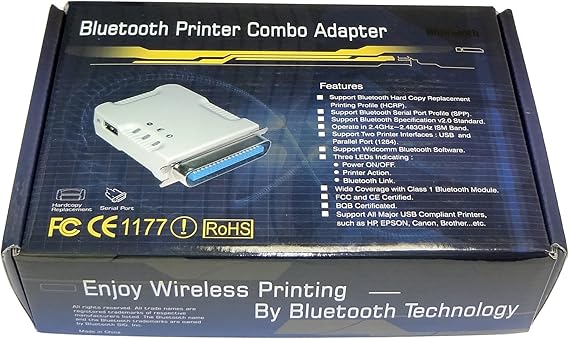 brother printer bluetooth adapter