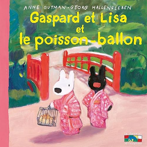 Download Gaspard et Lisa et le poisson ballon PDF