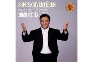 Suppe: Overtures