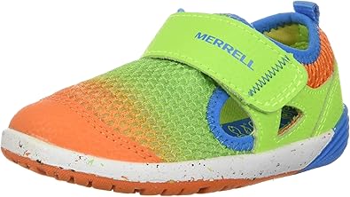 bare steps h2o by merrell kids