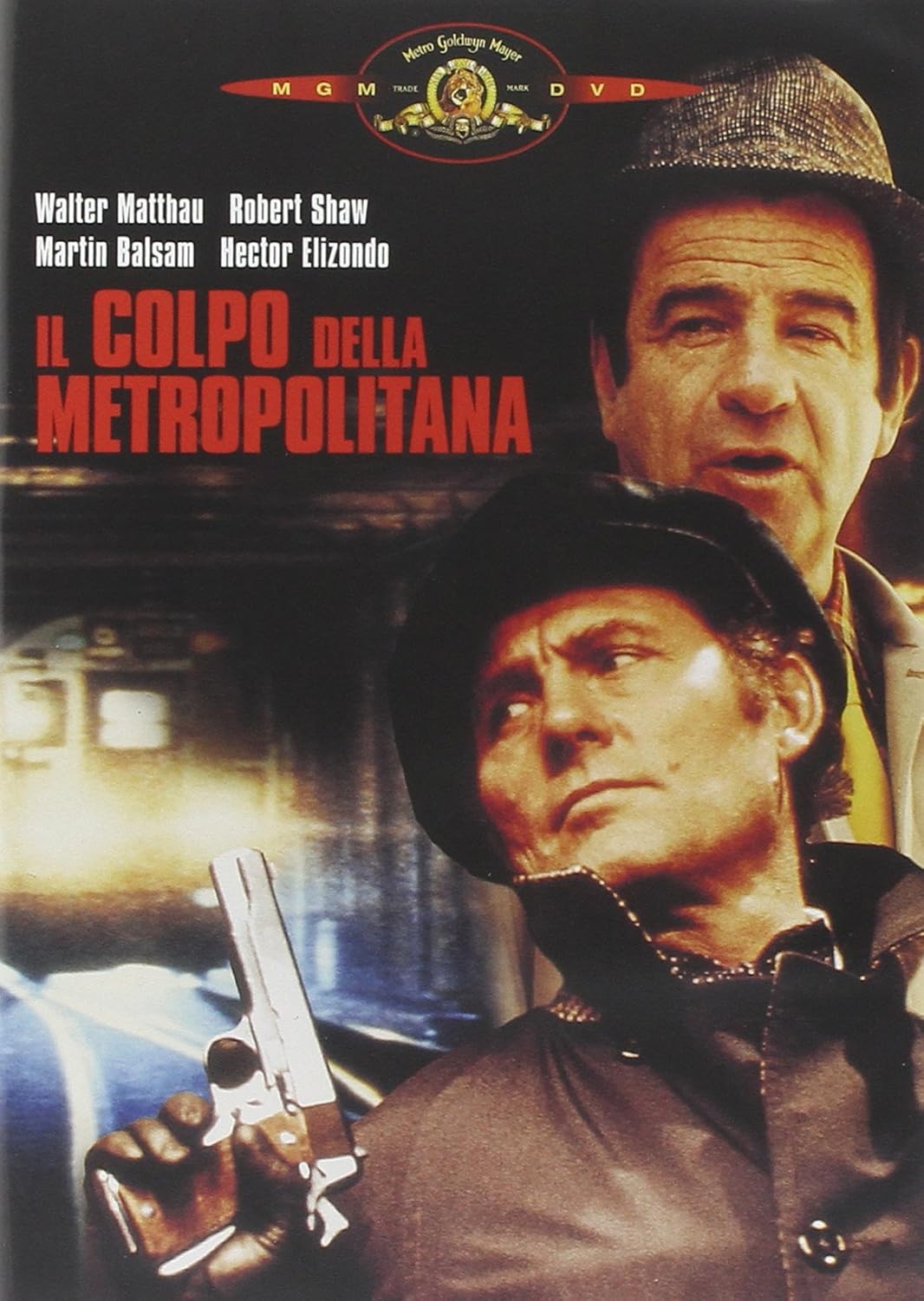 Films Et Séries Tv Avec Héctor Elizondo Il Colpo Della Metropolitana: Amazon.it: Robert Shaw, Hector Elizondo