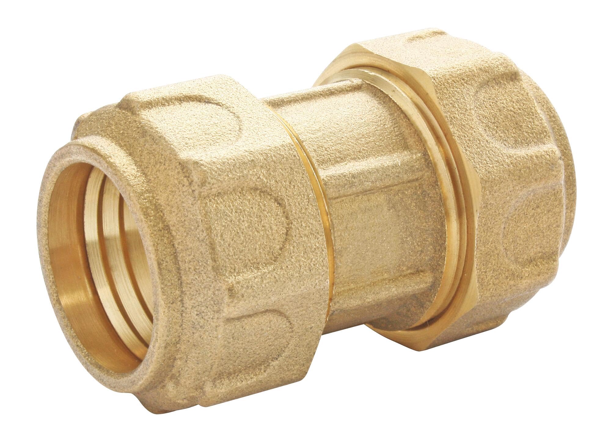 Somatherm 835-25 Equal Sleeve D25 Brass, Grey