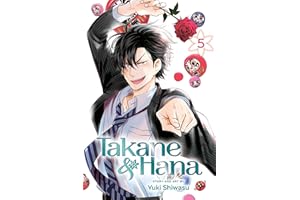 Takane & Hana, Vol. 5