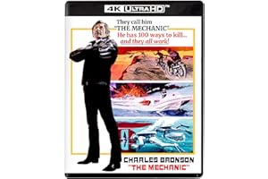 The Mechanic (4KUHD)