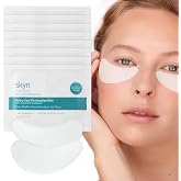 Skyn ICELAND Hydro Cool Firming Eye Patches with Peptides and Coenzyme Q10 | 10-Minute No-Slip Eye Mask for Dark Circles, Puffy Eyes, Under Eye Bags, Fine Lines &amp; Wrinkles, Fragrance-Free
