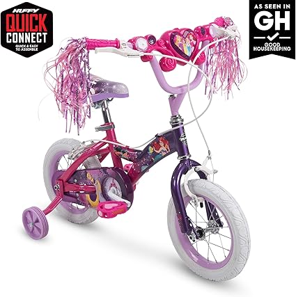 12 huffy princess bike