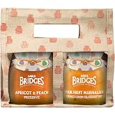 Mrs Bridges Twin Breakfast Juco Bag