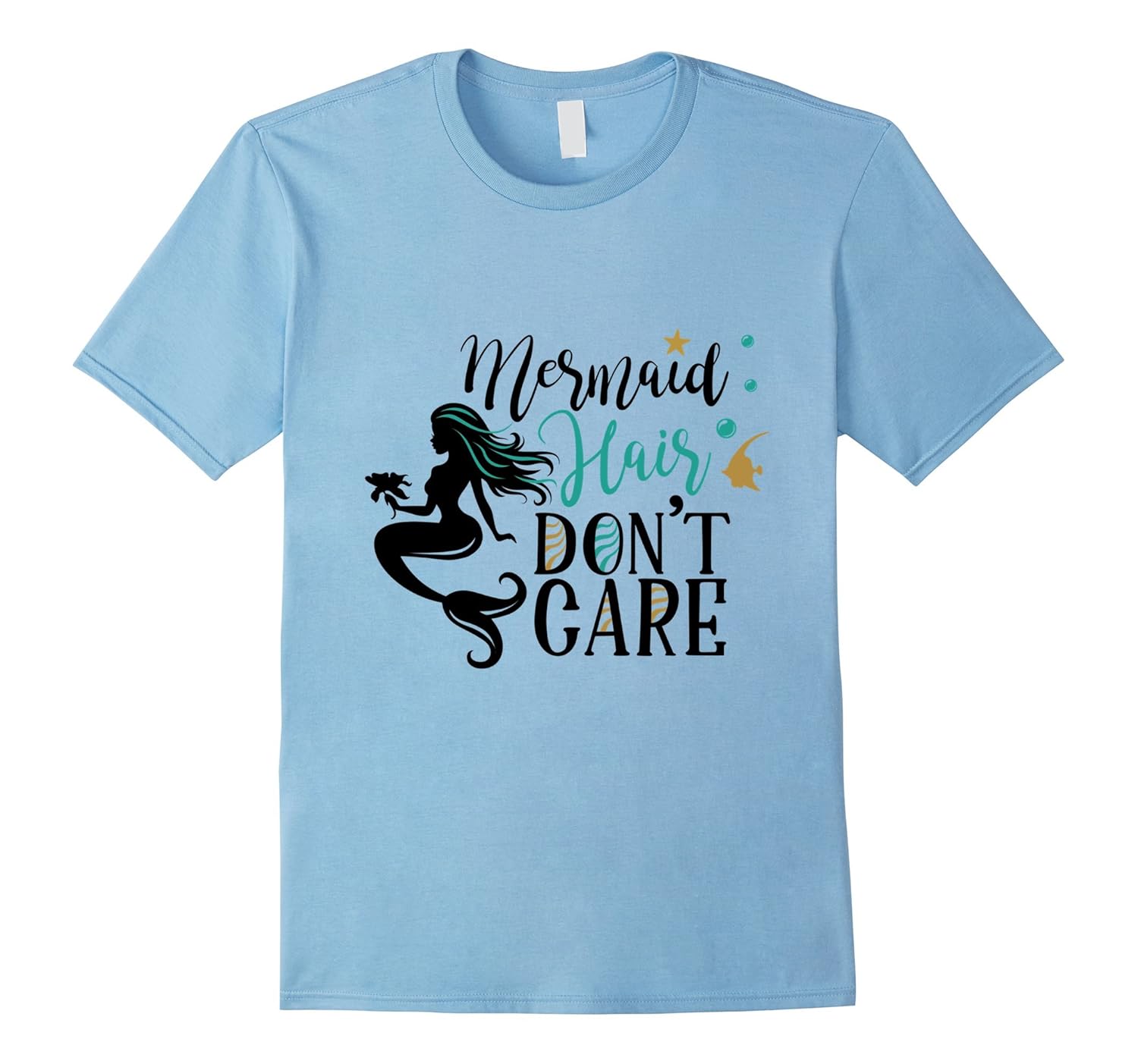 Sassy Mermaid Fantasy Tshirt 