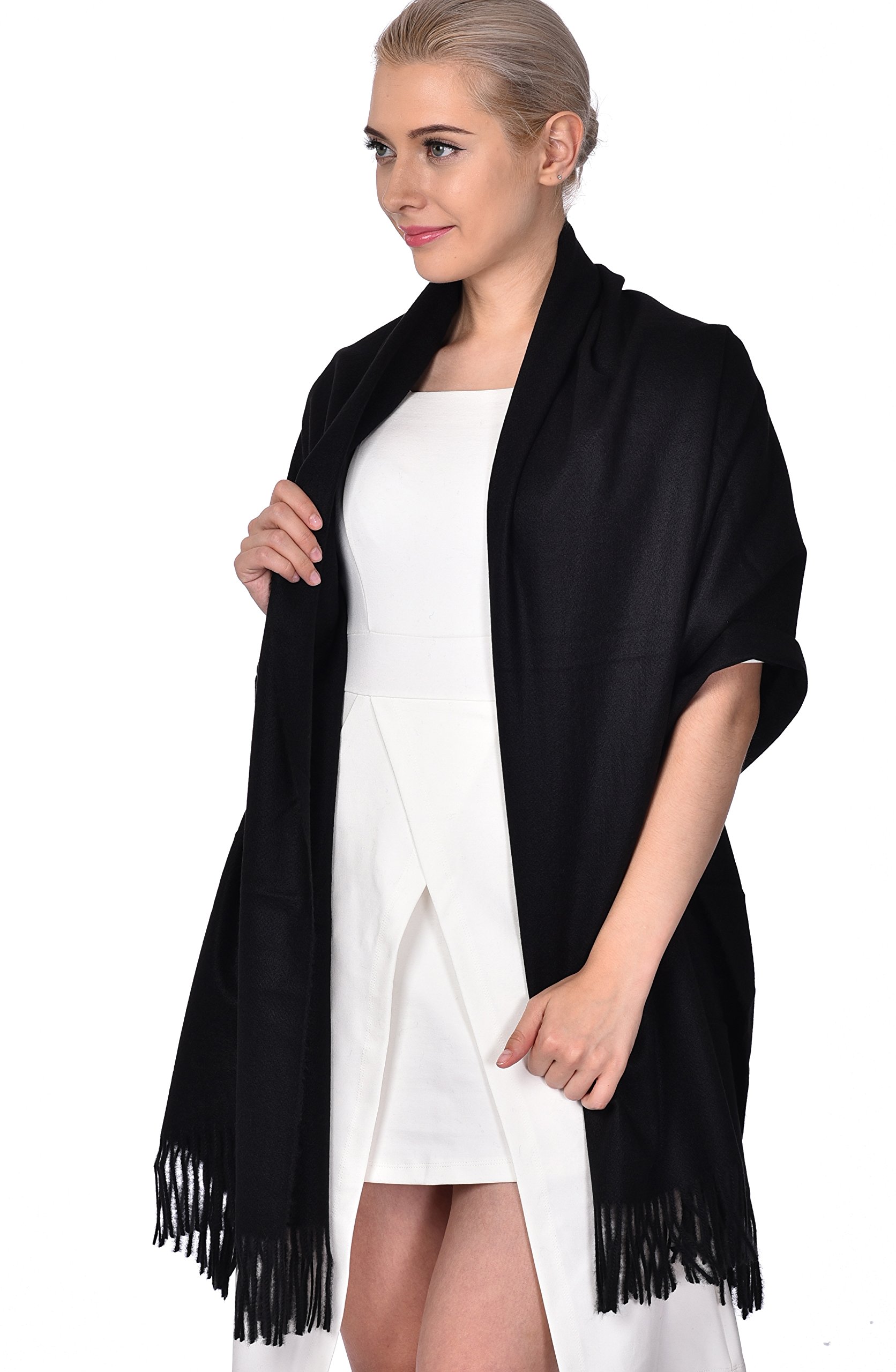 ADVANOVA Blanket Scarf for Women, Cashmere Feel Pashmina Shawls and Wraps for Ladies ADVANOVA Blanket Scarf for Women, Cashmere Feel Pashmina Shawls and Wraps for Ladies