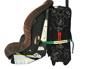 car seat travel strap