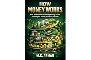 How Money Works: What the Rich Know About Money, Banking, Finance, Investing, and Building Wealth That You Don’t (The Wealth 