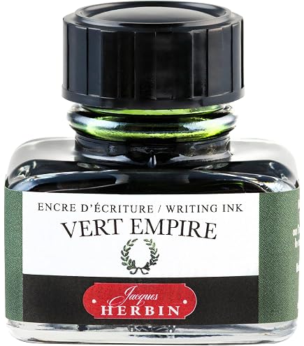 Amazon.com : Herbin hb13015 Traditional Ink (For Fountain Pens