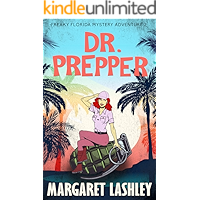 Dr. Prepper (Freaky Florida Mystery Adventures Book 2) book cover