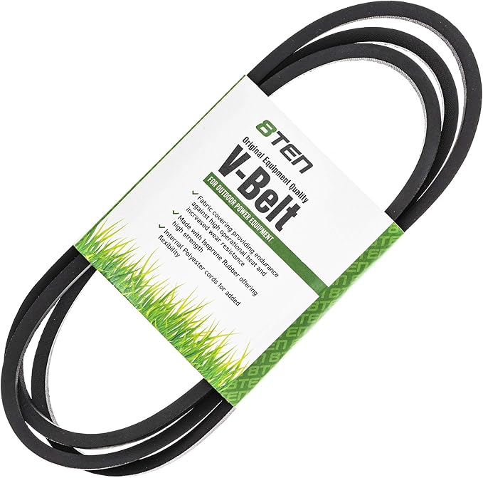 craftsman zts 7500 50 inch belt