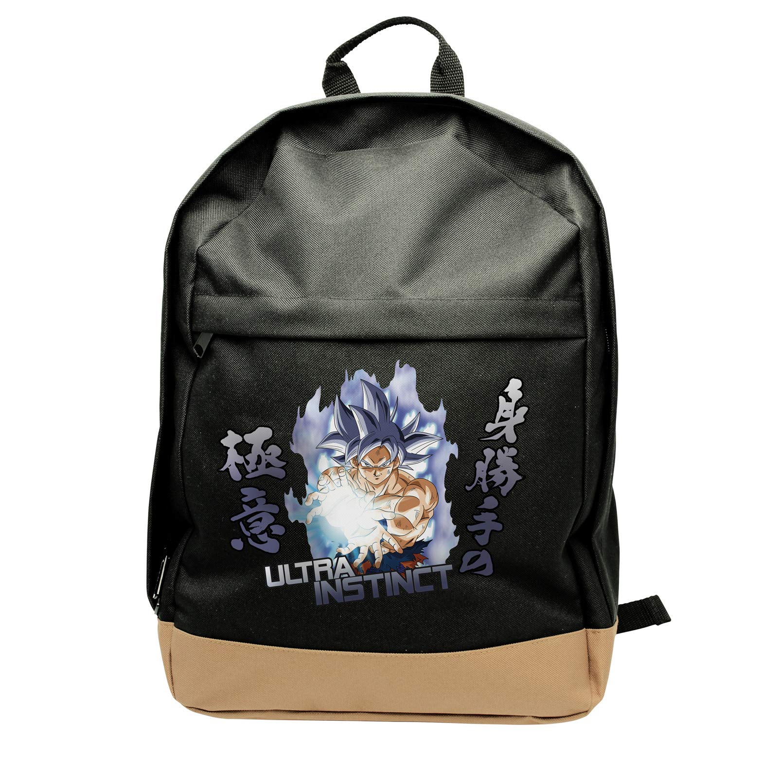 ABYstyle Boy's Handbag, Black, Standard