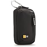 Case Logic Point and Shoot Camera Case TBC-402 ,Black