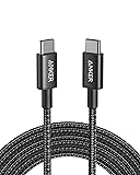 Anker USB C to USB C Cable, Type-C Charging Cord