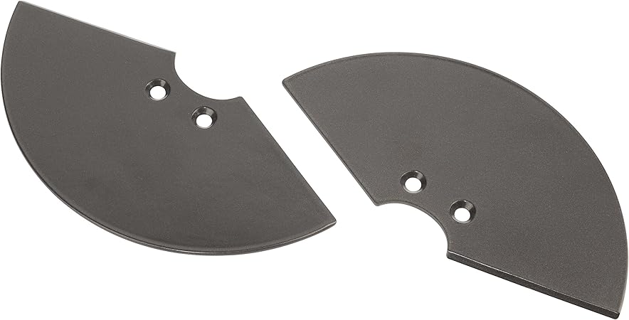 Fiskars Lame Pour Tariere Manuelle Quikdrill Trous Jusqu A 20 Cm De Diametre Argente Taille L Quikdrill 1000641 Amazon Fr Bricolage