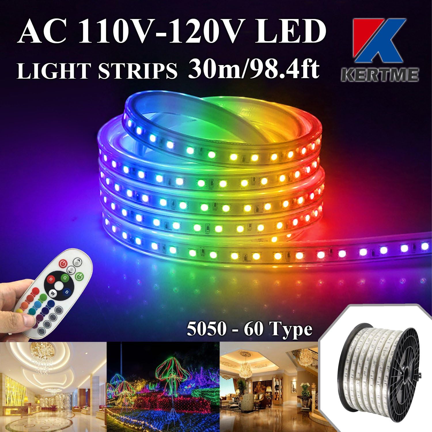 Best Rgb Building Light