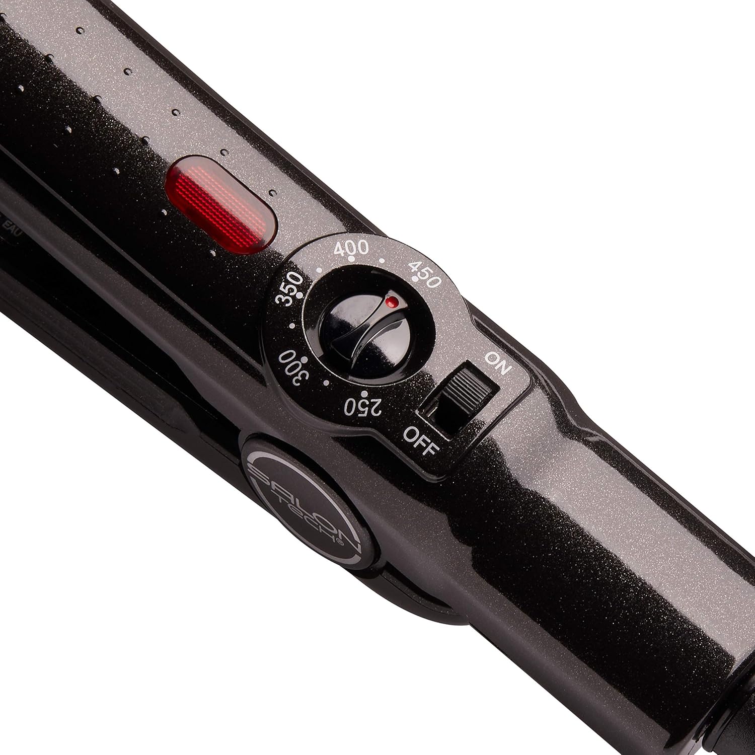 salon tech titanium 450 flat iron