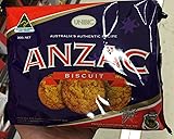 Anzac Cookies Authentic Biscuits 300g Australian