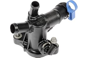 Dorman 902-2087 Engine Coolant Water Outlet Compatible with Select Buick/Chevrolet/GMC Models