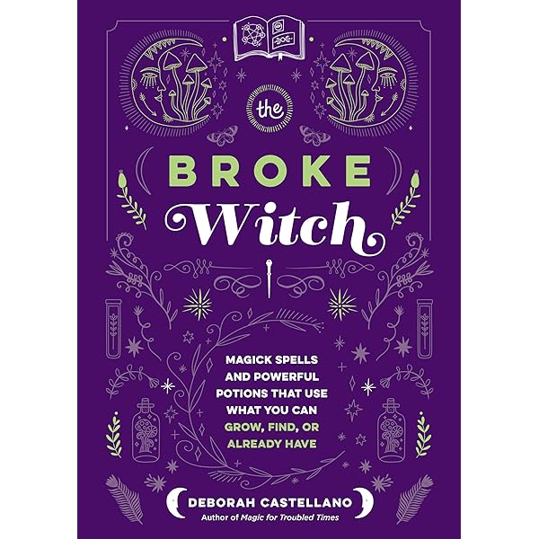 Thrifty Witchery: Magick for the Penny-Pinching Practitioner