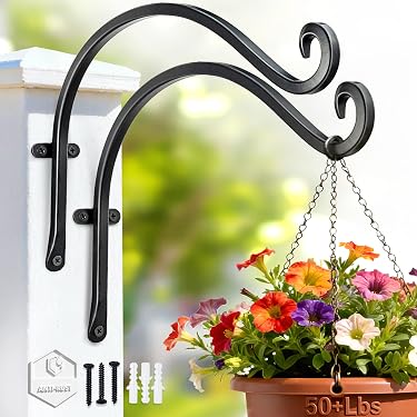 Amazon Best Sellers: Best Plant Hooks & Hangers