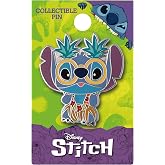 Lilo &amp; Stitch Luau Enamel Lapel Pin