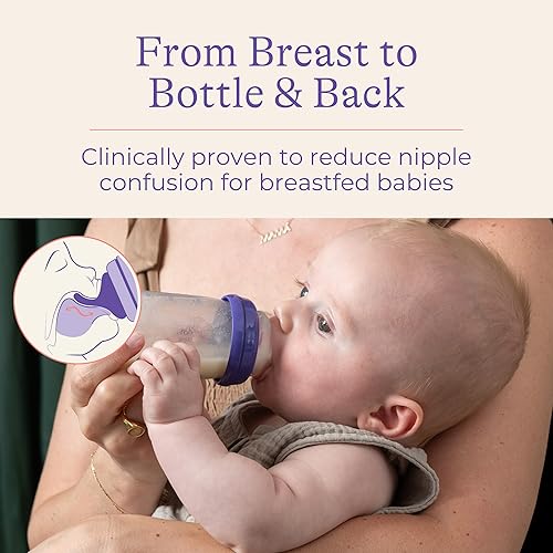Baby Bottles Bottles That Prevent Nipple Confusion Lansinoh Anti