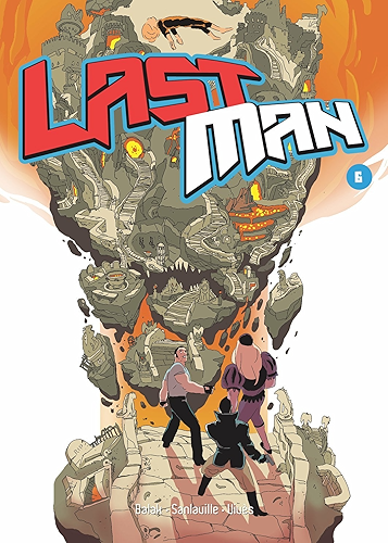 Download Lastman (Tome 6) PDF