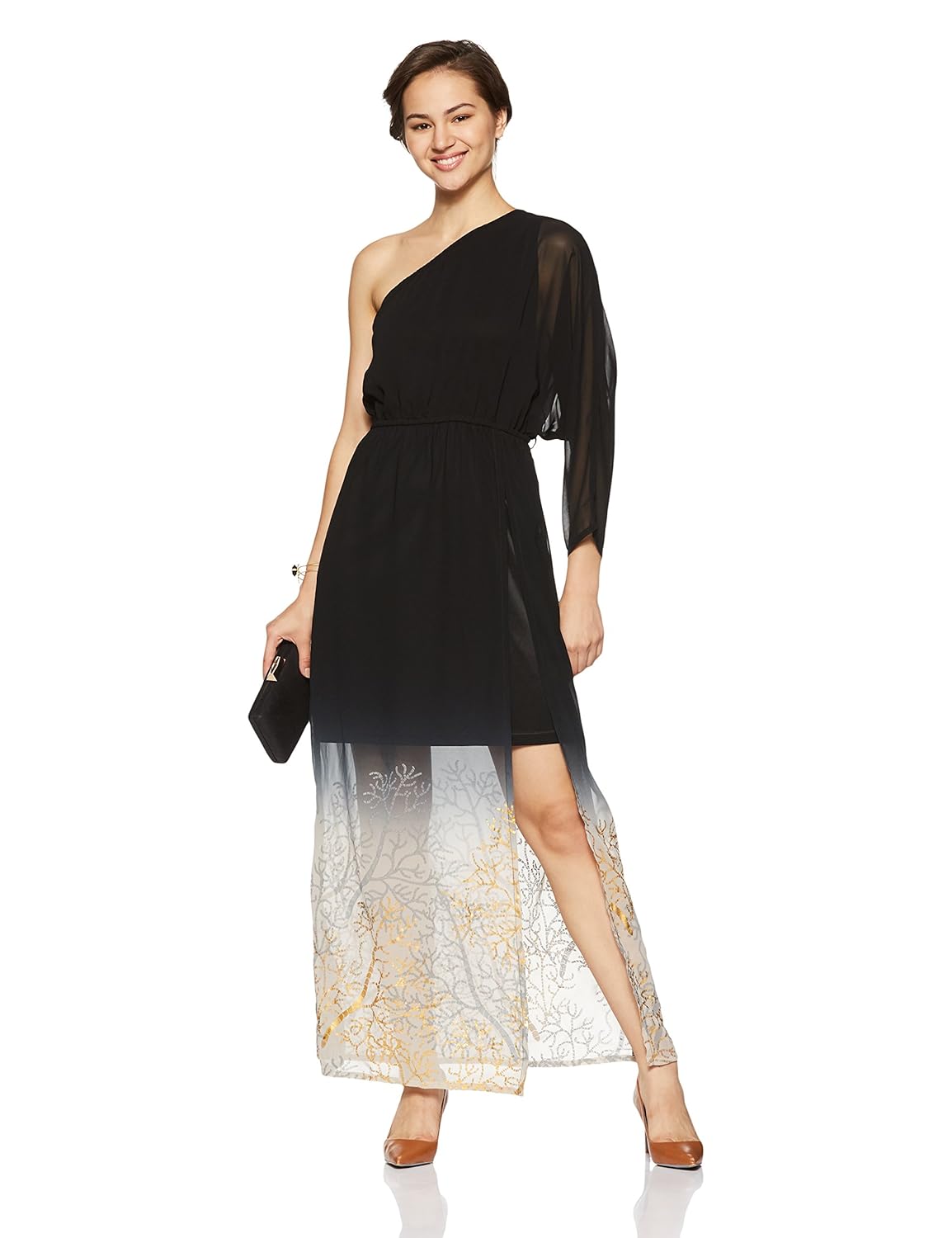 global desi one piece dress