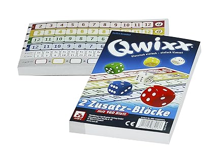 Qwixx Rules Pdf