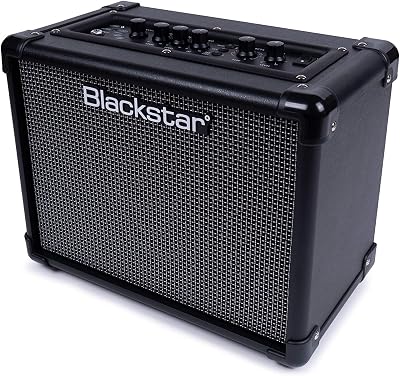 Blackstar ID Core 10 V3 Electric Guitar Combo Amplifier with Built In Effects