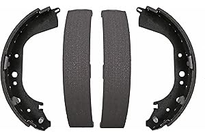 Wagner QuickStop Wagner Brake Z589 Drum Brake Shoe