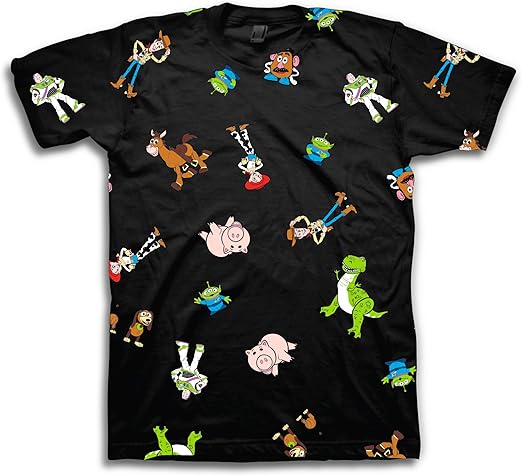 buzz lightyear shirt mens