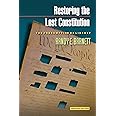 Restoring the Lost Constitution: The Presumption of Liberty