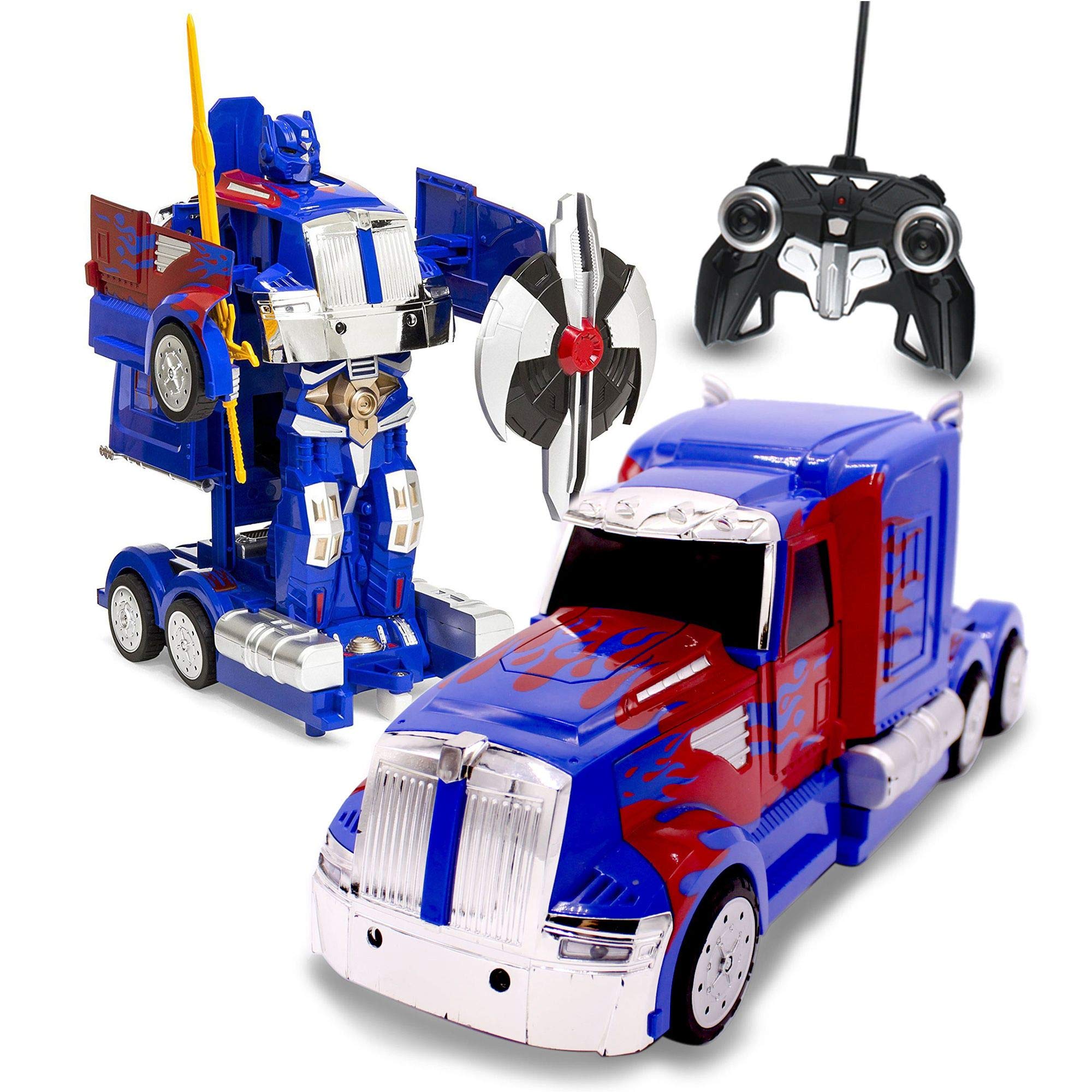 transformer remote control autobot