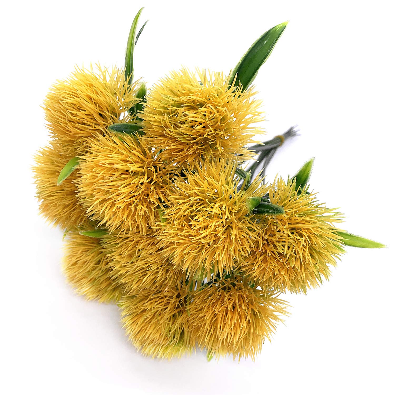 CATTREE Artificial Dandelion Flowers, Plastic