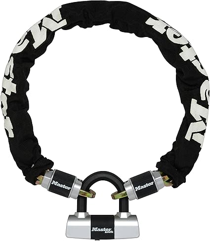 master lock criterion bike lock