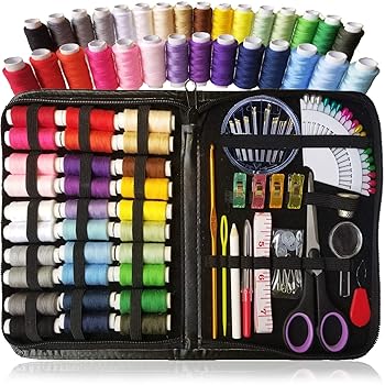 ARTKA Sewing Kit 100 XL Quality Sewing Supplies