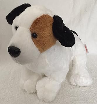 Webkinz Jack Russell Jouet En Peluche Pour Chien Avec Code D Adoption Scelle Amazon Fr Jeux Et Jouets