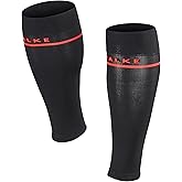 FALKE Women's Energizing Cool Compression Calf Sleeves, 1 Pair